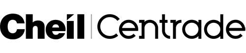 Cheil I Centrade letterhead logo