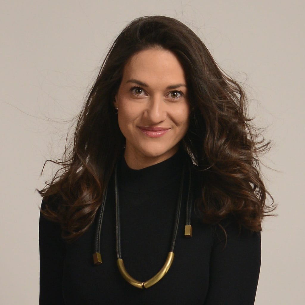 Lena Miladinovic square