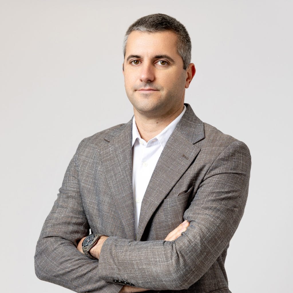 Milan Stojkovic square