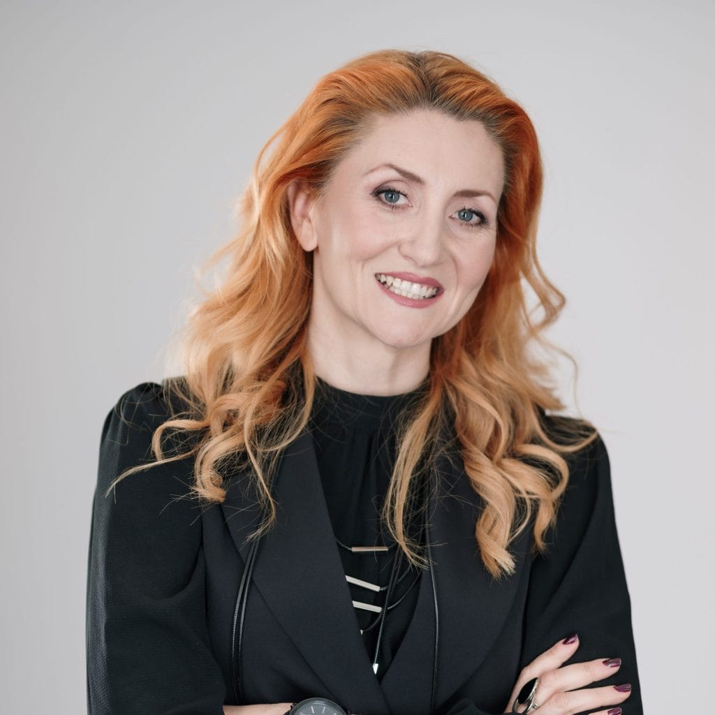 Tanja Petrovic square