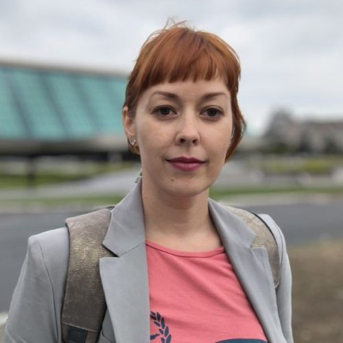 Irena Pejić Irena Pejic foto