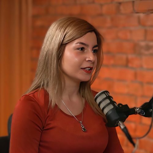 Milica Mihajlović Milica Mihajlovic foto