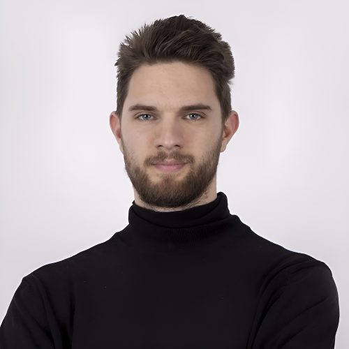 Aleksa Tešić Aleksa Tesic foto