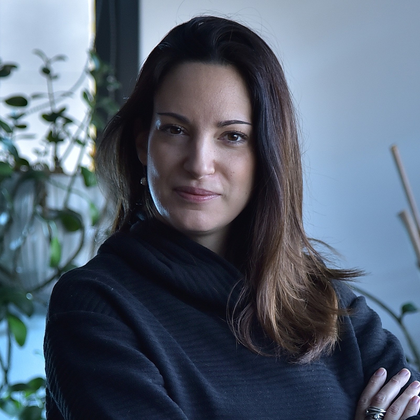 Iva Kovandžić Ranković 1 Iva Kovandzic Rankovic foto