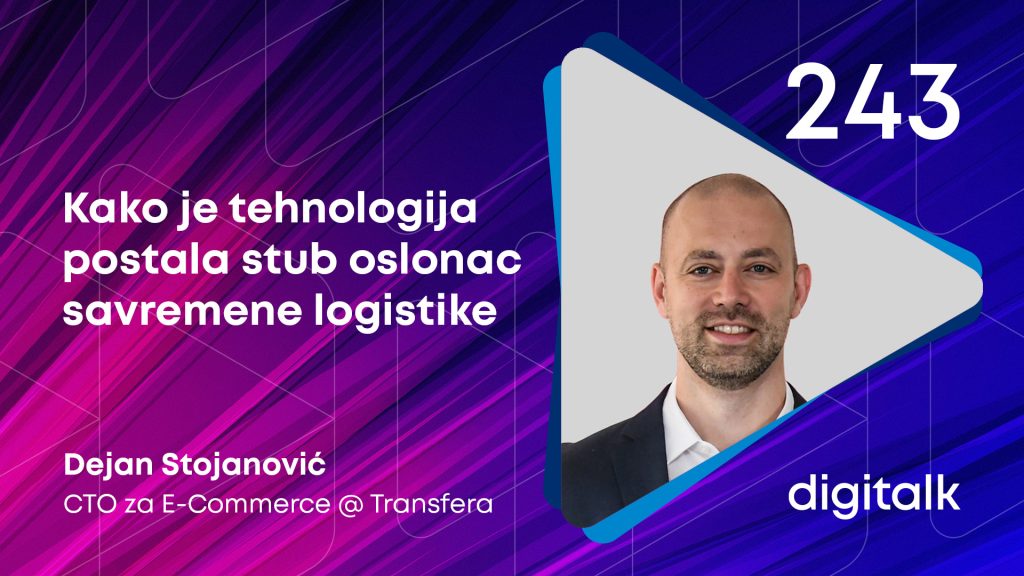 Epizoda 243: Dejan Stojanović 2 dejan yt