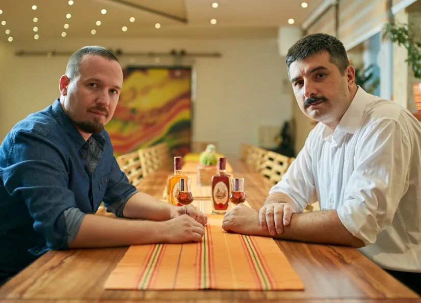 Digitalk Niš konferencija 12 Degustacija rakije 2