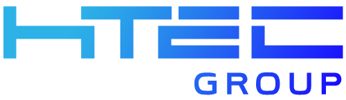 HTEC logo color
